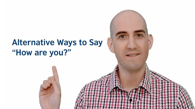 8 Different Ways To Say How Are You And Reply
