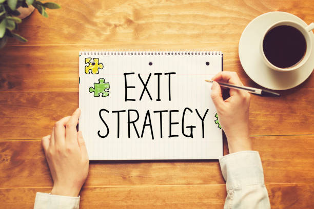  what is an exit strategy in project management?